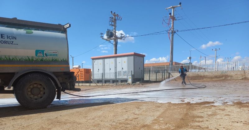 Şanlıurfa’ya Canlı Hayvan Giriş Çıkışı Yasaklandı Şanlıurfa’ya Canlı Hayvan Giriş Çıkışı Yasaklandı