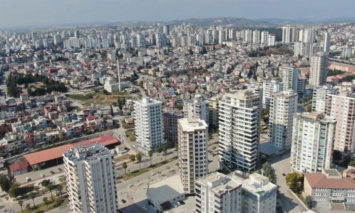 Adana’da 4.4 büyüklüğünde deprem meydana geldi Adana’da 4.4 büyüklüğünde deprem meydana geldi