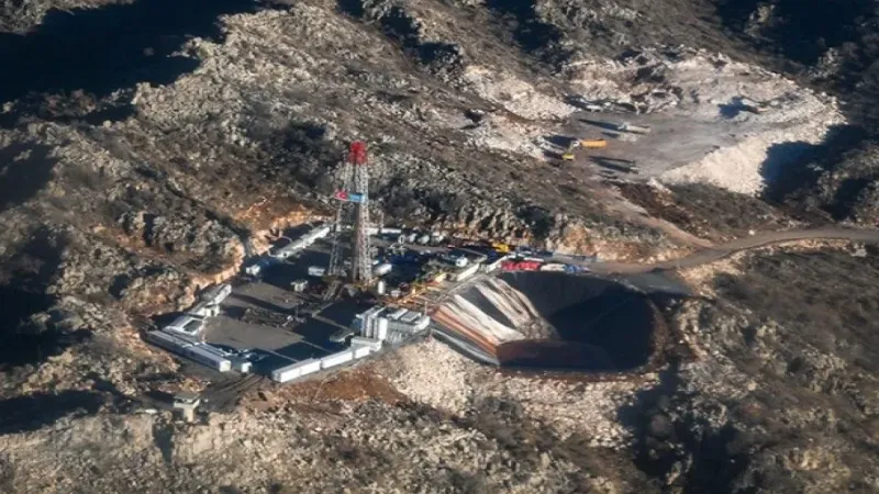 Türkiye petrol üretiminin yarısı Gabar’dan