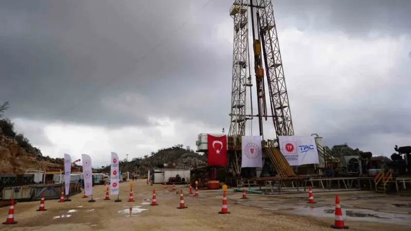 Türkiye petrol üretiminin yarısı Gabar’dan