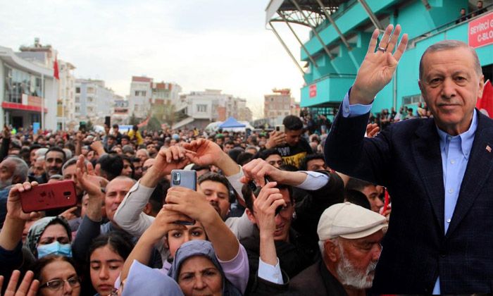 Erdoğan: İnşa edilecek konut sayısı 650 bin