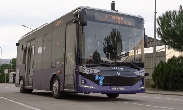 Karsan e-ATAK, Avrupa pazarının ikinci kez lideri oldu