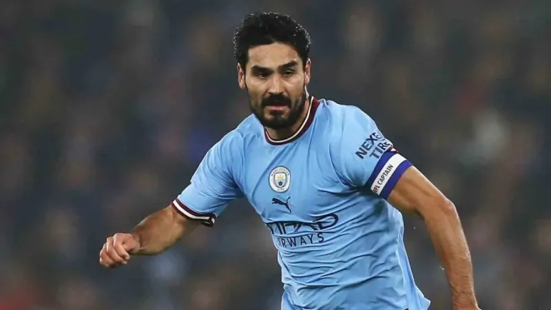 İlkay Gündoğan, Manchester City’ye geri döndü