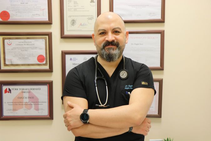 KOAH Hastalarına Rezektör Balon Tedavisi