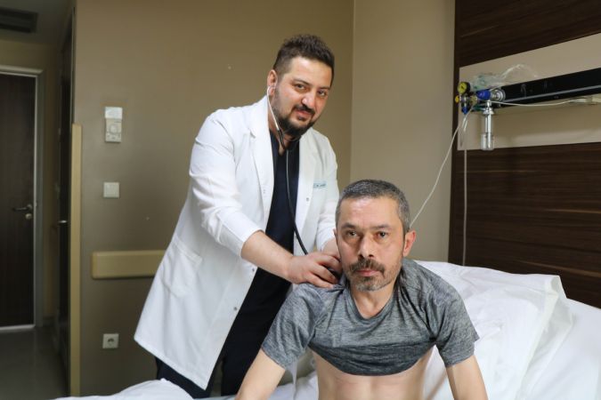 KOAH Hastalarına Rezektör Balon Tedavisi