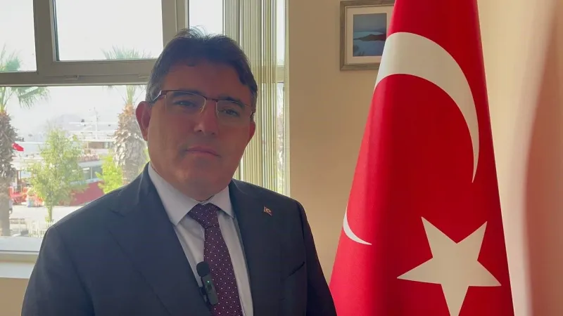 Marmaris’te üniversitelilere beş yıldızlı havuzlu KYK yurdu