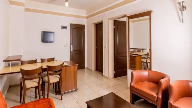 Marmaris’te üniversitelilere beş yıldızlı havuzlu KYK yurdu