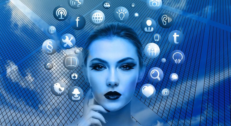 Güzellik Kriterlerini Sosyal Medya Belirliyor Güzellik Kriterlerini Sosyal Medya Belirliyor