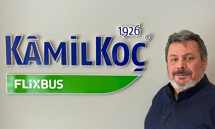 Kâmil Koç’ta üst düzey atama