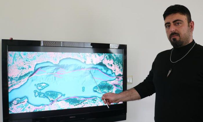 Marmara’da 6.5’in üzerinde deprem olmaz