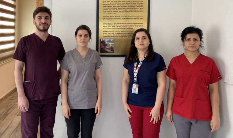 Depremde hayatını kaybeden hemşirenin ismi çalıştığı hastanede yaşatılacak Depremde hayatını kaybeden hemşirenin ismi çalıştığı hastanede yaşatılacak