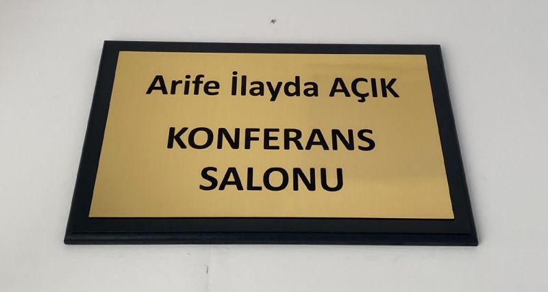Depremde hayatını kaybeden hemşirenin ismi çalıştığı hastanede yaşatılacak Depremde hayatını kaybeden hemşirenin ismi çalıştığı hastanede yaşatılacak