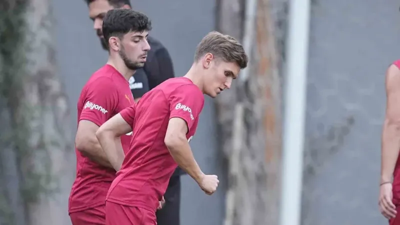 Galatasaray, Young Boys maçı hazırlıklarına başladı