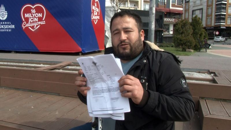 Yürüyerek Girdiği Hastaneden Tekerlekli Sandalye İle Çıktı Yürüyerek Girdiği Hastaneden Tekerlekli Sandalye İle Çıktı