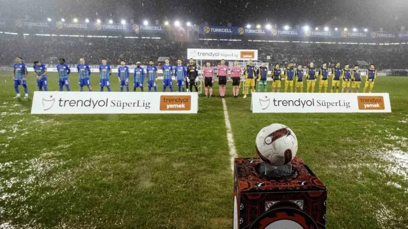 Çaykur Rizespor ile Fenerbahçe 45. randevuda