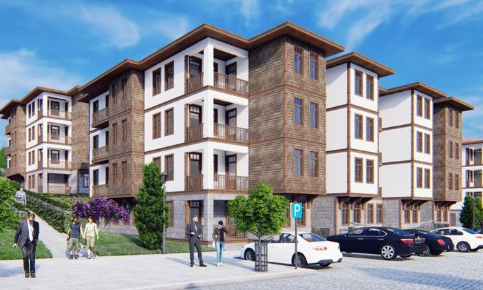 ‘İlk Evim’ kura çekimlerinde sıra İstanbul’a geldi