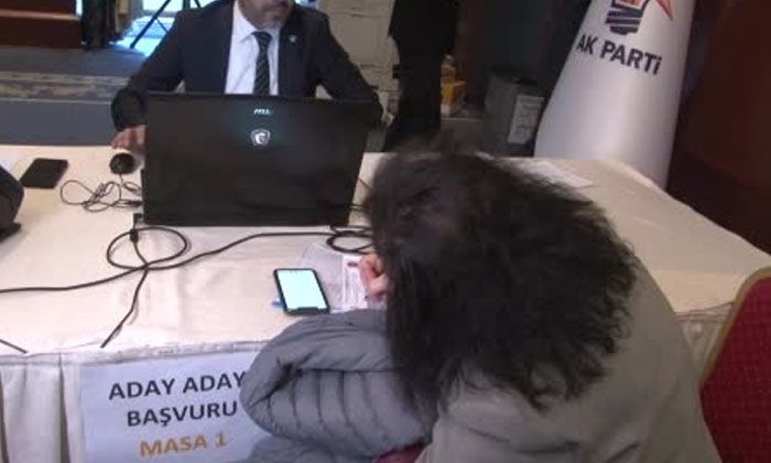 AK Parti’de milletvekili aday adaylığı başvuru süreci başladı
