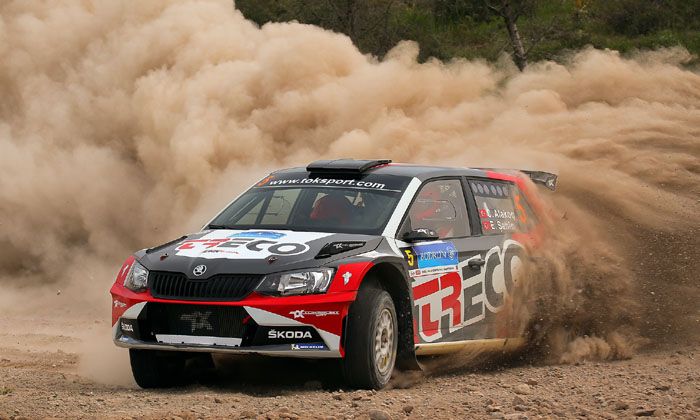 Bodrum’da sezon ralli ile başlıyor