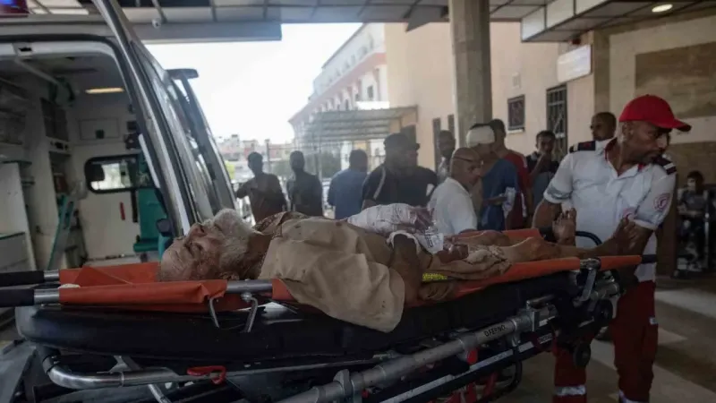 Gazze’de can kaybı 40 bin 334’e yükseldi