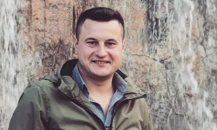 29 yaşındaki Uzman Çavuş Sefer Tangal kalp krizi geçirerek hayatını kaybetti 29 yaşındaki Uzman Çavuş Sefer Tangal kalp krizi geçirerek hayatını kaybetti