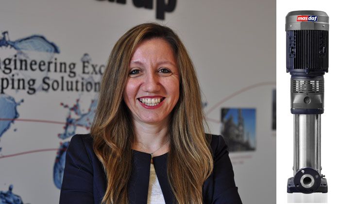 Gri suyun etkin kullanımı ile yılda 3,2 milyar metreküp su tasarrufu sağlanabilir Gri suyun etkin kullanımı ile yılda 3,2 milyar metreküp su tasarrufu sağlanabilir