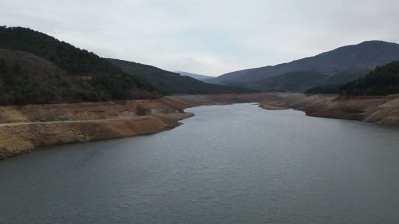 Uludağ’a kar yağdı, barajların doluluk oranı az da olsa arttı Uludağ’a kar yağdı, barajların doluluk oranı az da olsa arttı