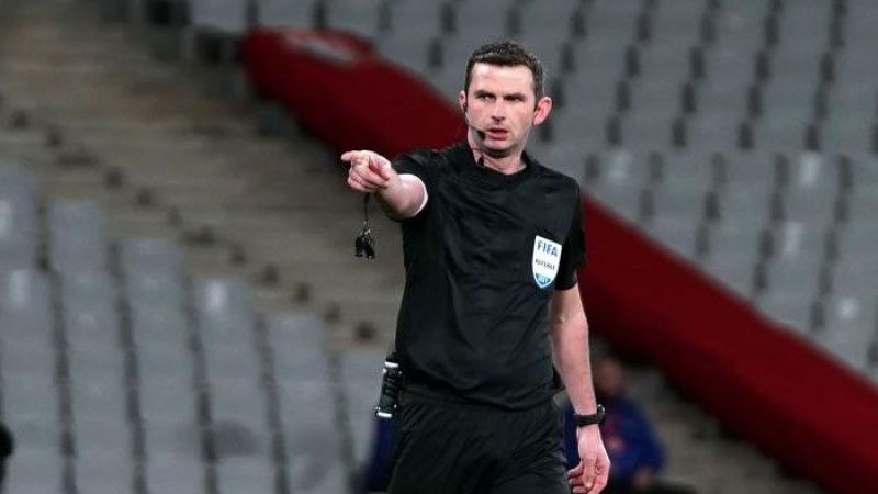 Fenerbahçe-Sevilla maçını Michael Oliver yönetecek