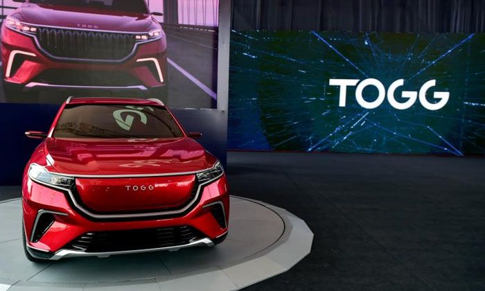 TOGG için heyecanlı bekleyiş