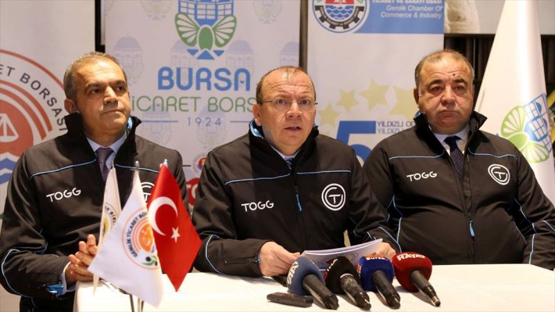 TOBB Yönetim Kurulu Üyesi Matlı: Yapılan, bir otomobilden fazlasıdır, teknolojik dönüşümdür