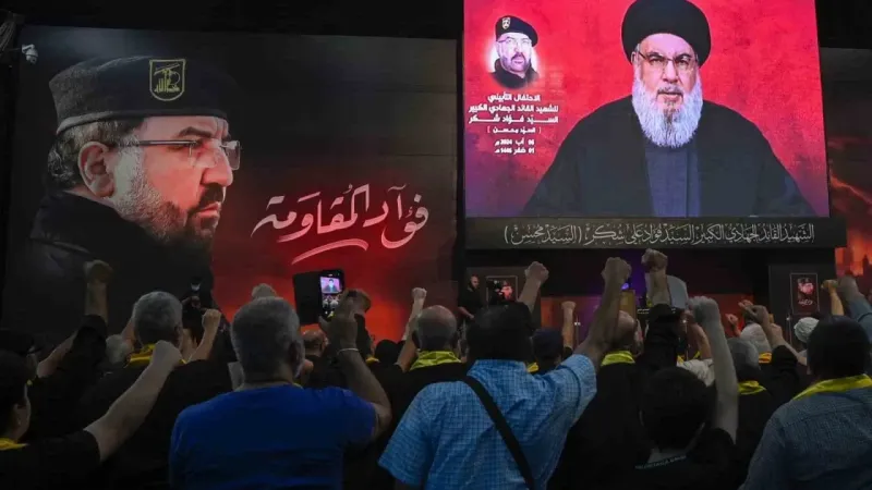 Hizbullah lideri Nasrallah: İsrail altyapısını hedef almadan karşılık vermeye karar verdik
