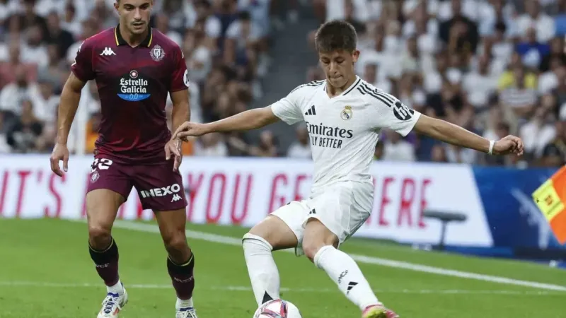 Arda Güler 11’de başladı, Real Madrid ilk galibiyetini aldı