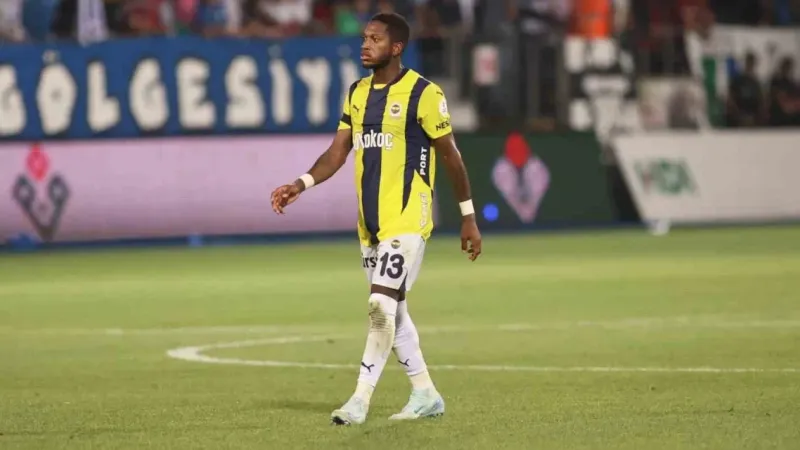 Fred, kariyerinde ilk kez hat-trick yaptı
