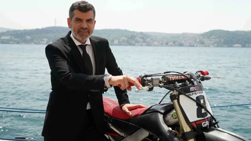 Türkiye Motosiklet Federasyonu Başkanı Bekir Yunus Uçar, hayatını kaybetti