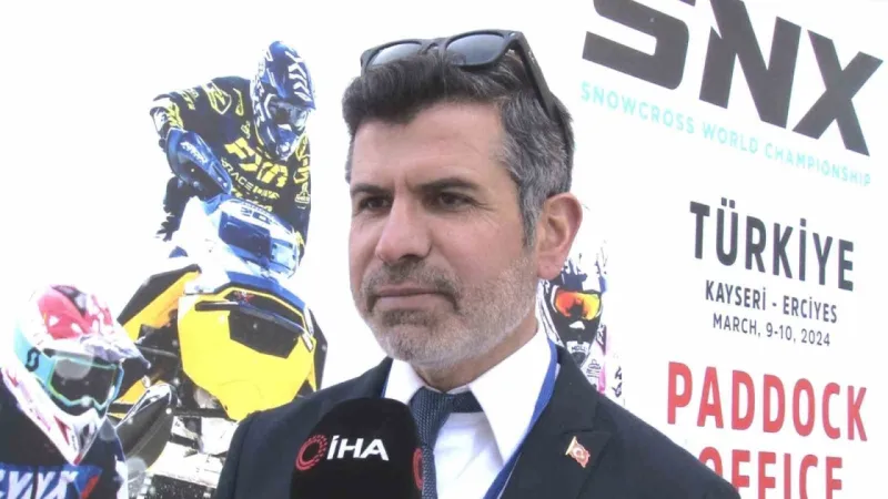 Türkiye Motosiklet Federasyonu Başkanı Bekir Yunus Uçar, hayatını kaybetti