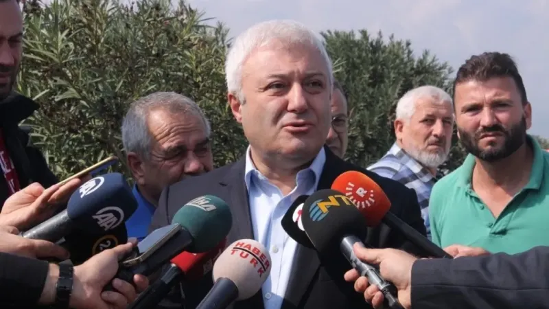 Bakanlardan CHP Milletvekili Tuncay Özkan’a tepki