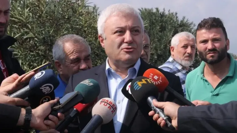 Bakanlardan CHP Milletvekili Tuncay Özkan’a tepki