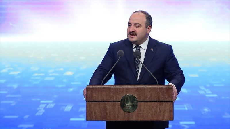 Sanayi ve Teknoloji Bakanı Varank: Ulusal Lider Araştırmacılar Programı’nı başlatıyoruz