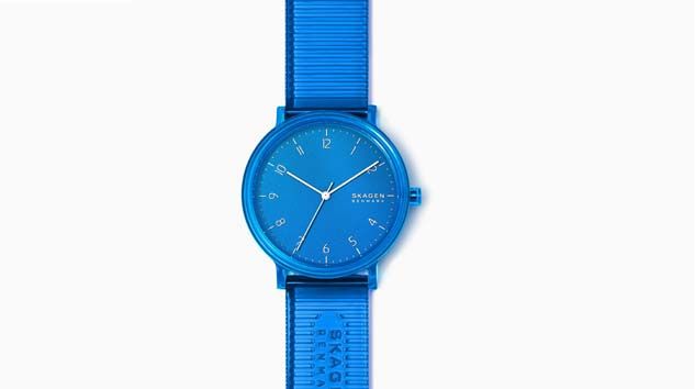 Skagen ile masmavi bir dünyaya yolculuk