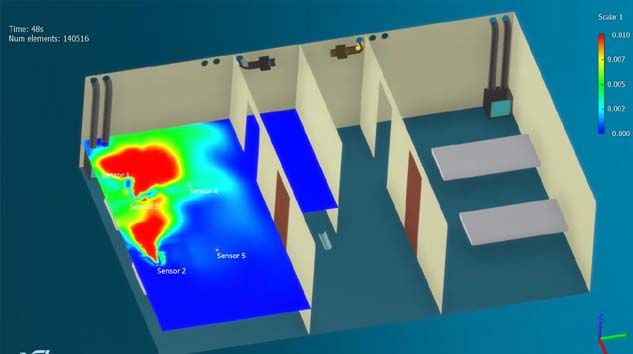 Dassault Systèmes’in çözümleri Vuhan’da salgının yayılmasını engelliyor