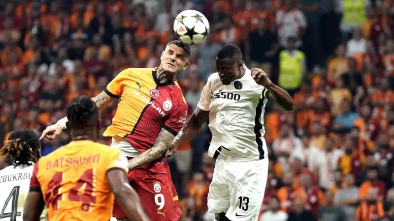 Galatasaray, Young Boys'a evinde kaybetti