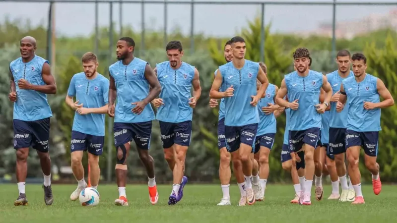 Trabzonspor, Avrupa’da 155. maçına çıkıyor