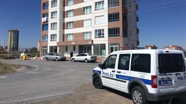 Kapıcılarda korona virüs testi pozitif çıktı iki bina karantinaya alındı