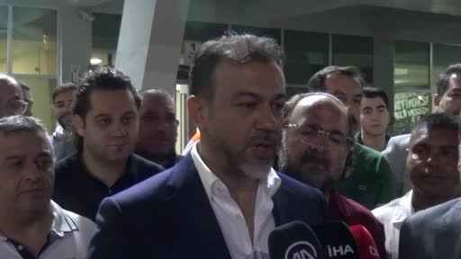 Kulüp başkanlarından e-bilet açıklaması