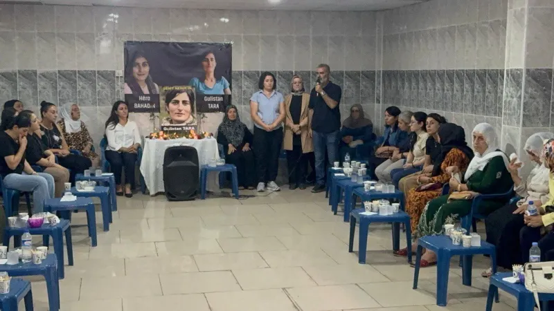 DEM’li Milletvekili Oduncu, teröristin taziyesine katıldı