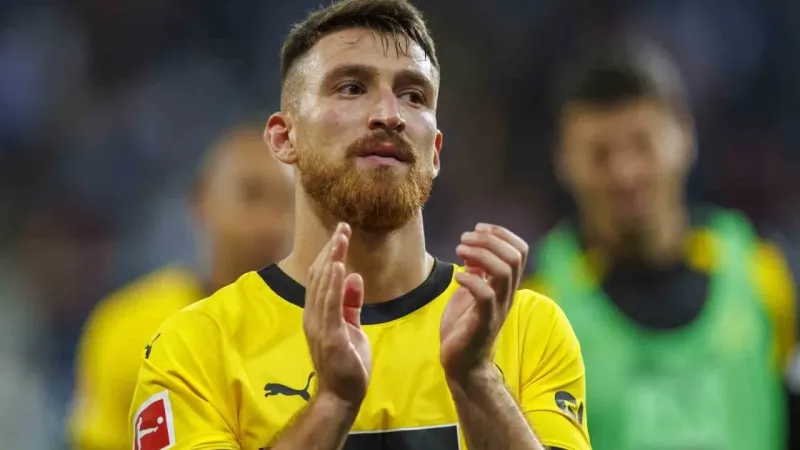 Salih Özcan’ın yeni takımı Wolfsburg