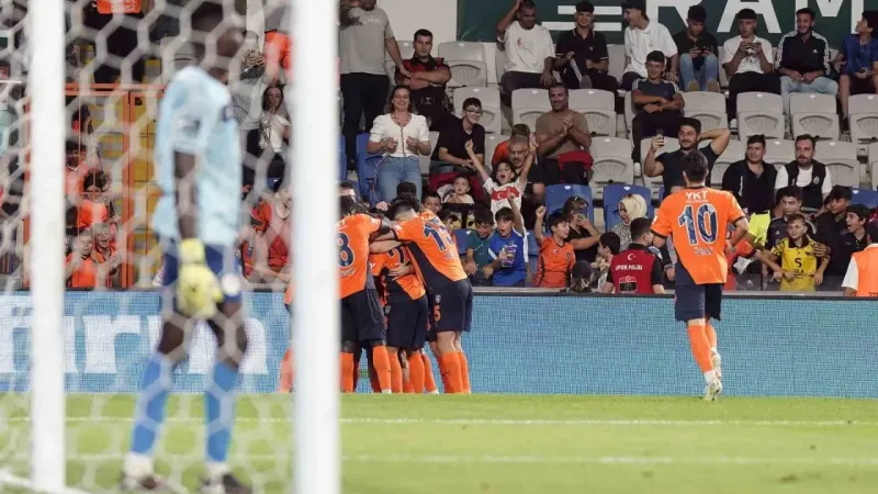 RAMS Başakşehir: 2 - St. Patrick’s Athletic: 0