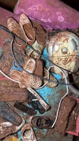 Sivas’ta sağanak sele yol açtı: 20 ev sular altında kaldı