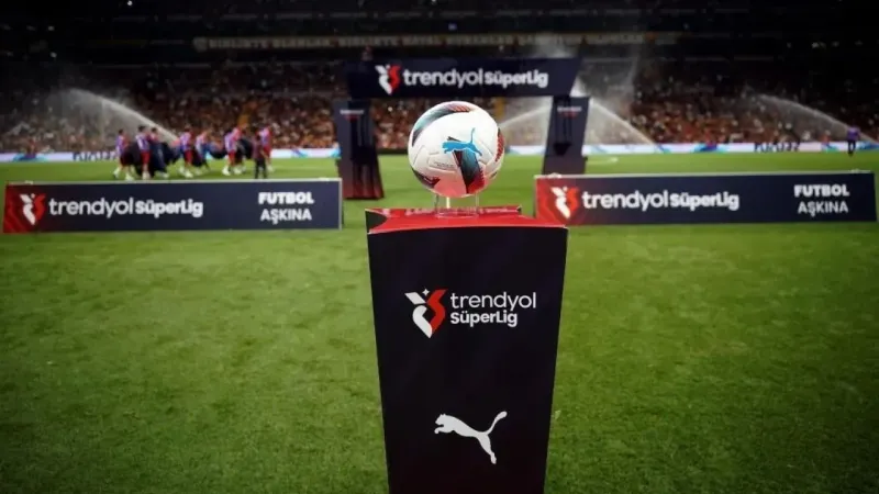 Trendyol Süper Lig’de 4. hafta heyecanı Trendyol Süper Lig’de 4. hafta heyecanı