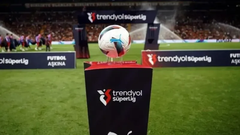 Trendyol Süper Lig’de 4. hafta heyecanı Trendyol Süper Lig’de 4. hafta heyecanı