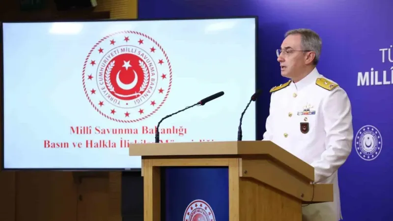 MSB: “Son bir haftada 65 terörist etkisiz hale getirildi”